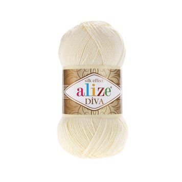 Fire acril ALIZE DIVA, culoare 67 TH-16-014 foto