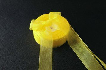 Panglica organza, latime 2.5cm RB-OR-017 foto