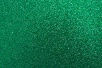 H&acirc;rtie gumată cu sclipici, culoare verde FG-015 foto