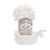 Fire velur Alize Puffy, 55, culoare alba TH-01-001 foto