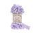 Fire velur Alize Puffy, 146, culoare lavanda TH-01-004 foto