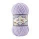 Fire velur Alize Velutto, 146, culoare lavanda TH-03-004 foto