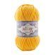 Fire velur Alize Velutto, 216, culoare galbenă TH-03-007 foto