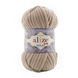 Fire velur Alize Velutto, 530, culoare bej TH-03-008 foto