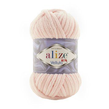 Fire velur Alize Velutto, 340, culoare roz TH-03-021 foto