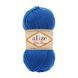 Fire acril Alize Baby Best, 141, culoare albastră TH-05-009 foto