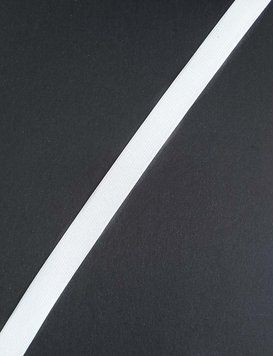 Elastic textil, lățimea 2cm, culoare albă EH-001-005 foto