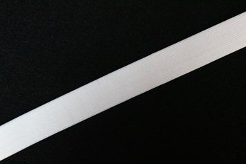 Elastic textil, lățimea 6cm, culoare albă EH-001-007 foto