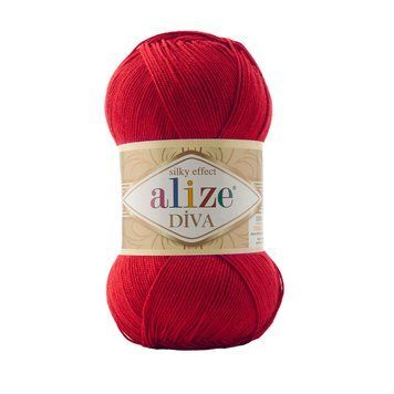 Fire acril ALIZE DIVA, culoare 106 TH-16-002 foto