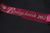 Panglica absolvent, lățimea 10cm, culoare bordo PAB_001 foto