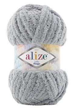 Fire velur Alize Softy Mega, 428 TH-05-002 foto