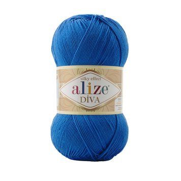 Fire acril ALIZE DIVA, culoare 132 TH-16-003 foto
