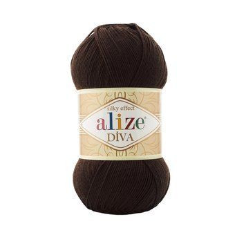 Fire acril ALIZE DIVA, culoare 26 TH-16-004 foto