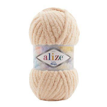 Fire velur Alize Softy Mega, 310 TH-05-003 foto