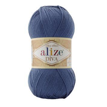 Fire acril ALIZE DIVA, culoare 353 TH-16-005 foto