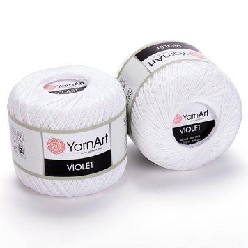 YarnArt Violet, 1000 TH-08-004 foto
