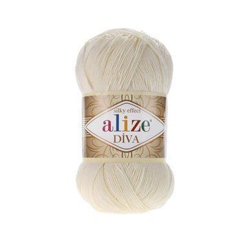 Fire acril ALIZE DIVA, culoare 383 TH-16-006 foto