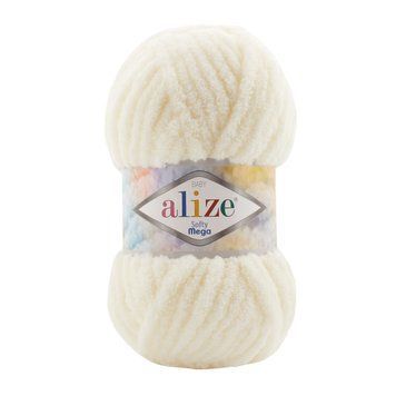 Fire velur Alize Softy Mega, 62 TH-05-005 foto