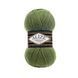 Fire l&acirc;nă Alize Superlana Klasik, 620, culoare olive TH-11-006 foto