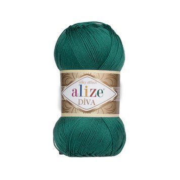 Fire acril ALIZE DIVA, culoare 453 TH-16-007 foto