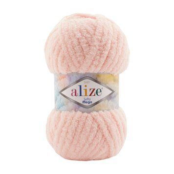 Fire velur Alize Softy Mega, 340 TH-05-006 foto