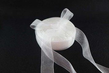 Panglica organza, latime 2.5cm RB-OR-009 foto