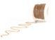 Lant decorativ cu strasuri, culoare caramel &icirc;nchis Fb-CH-04 foto 1