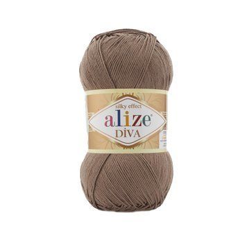 Fire acril ALIZE DIVA, culoare 688 TH-16-009 foto