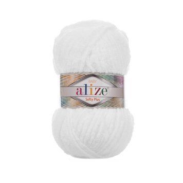 Fire velur Alize Softy Plus, 55 TH-04-003 foto