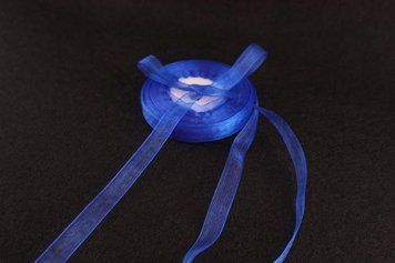 Panglica organza, latime 1cm RB-OR-002 foto