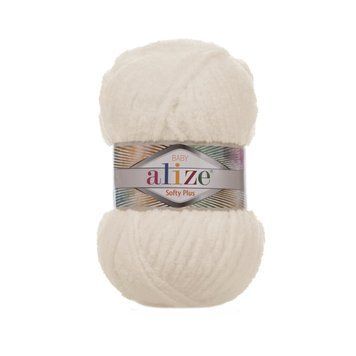 Fire velur Alize Softy Plus, 62 TH-04-010 foto