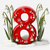 Materiale decor - 8 Martie