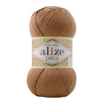 Fire acril ALIZE DIVA, culoare 261 TH-16-013 foto