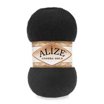 Fire l&acirc;nă Alize Angora Gold, culoare 60 TH-10-028 foto