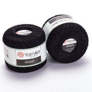 YarnArt Violet, 999 TH-08-005 foto