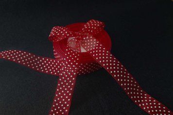 Panglica organza, latime 2.5 cm RB-OR-013 foto